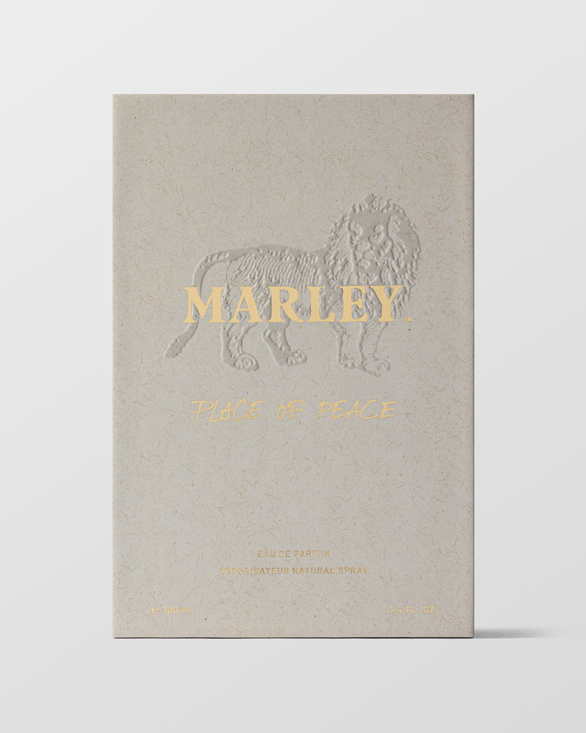 Marley Fragrance Place of Peace 3.4 Oz box