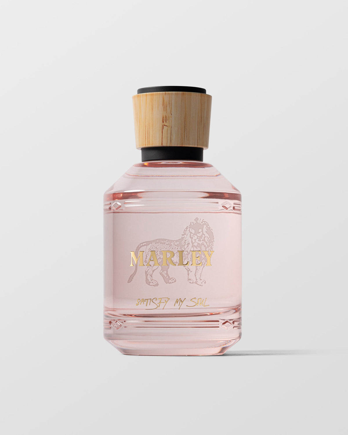 Marley Fragrance Satisfy My Soul 3.4 Oz bottle