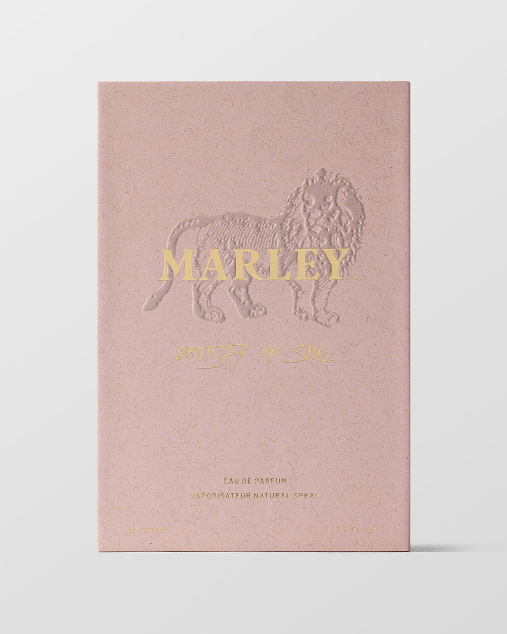 Marley Fragrance Satisfy My Soul 3.4 Oz box