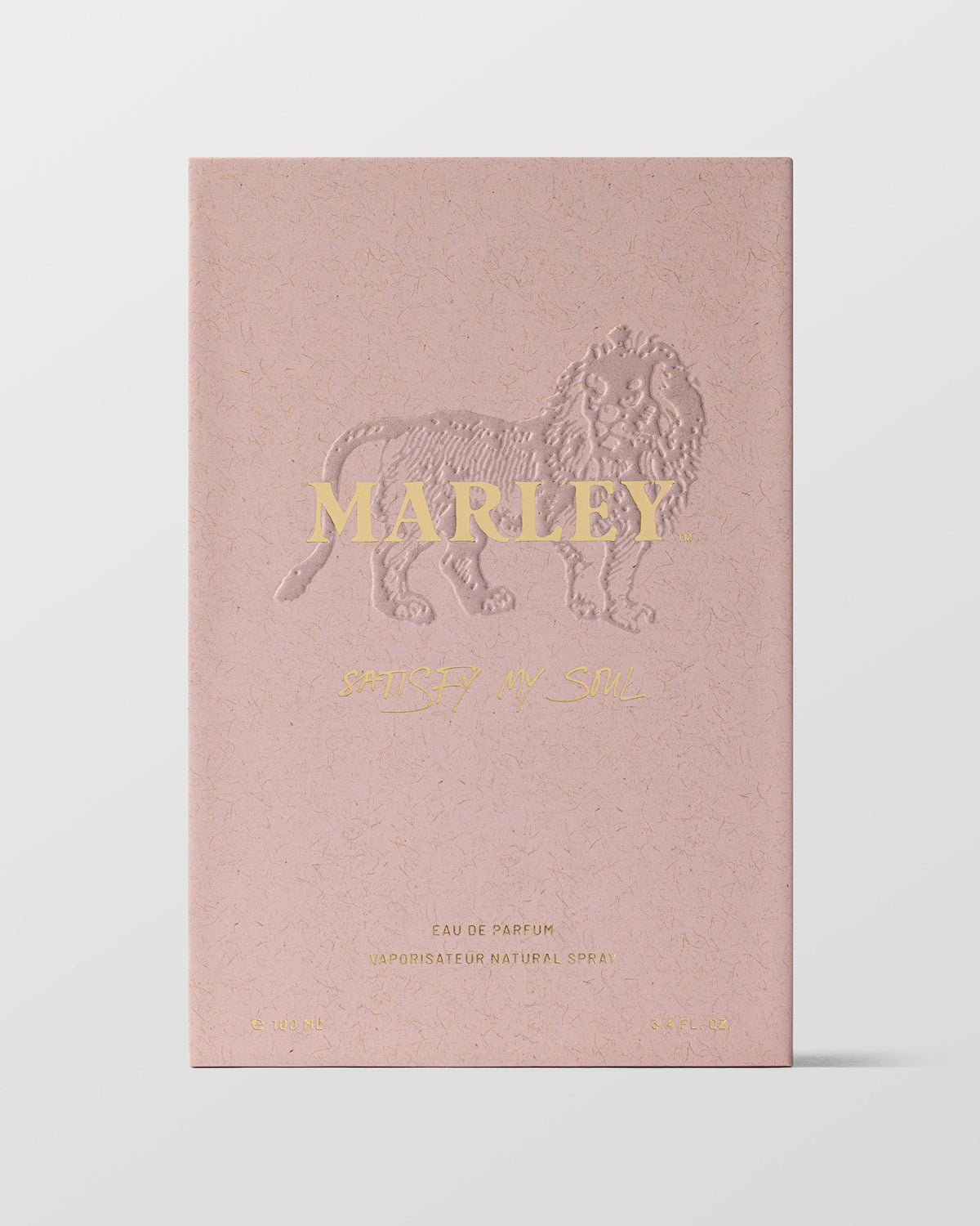 Marley Fragrance Satisfy My Soul 3.4 Oz box