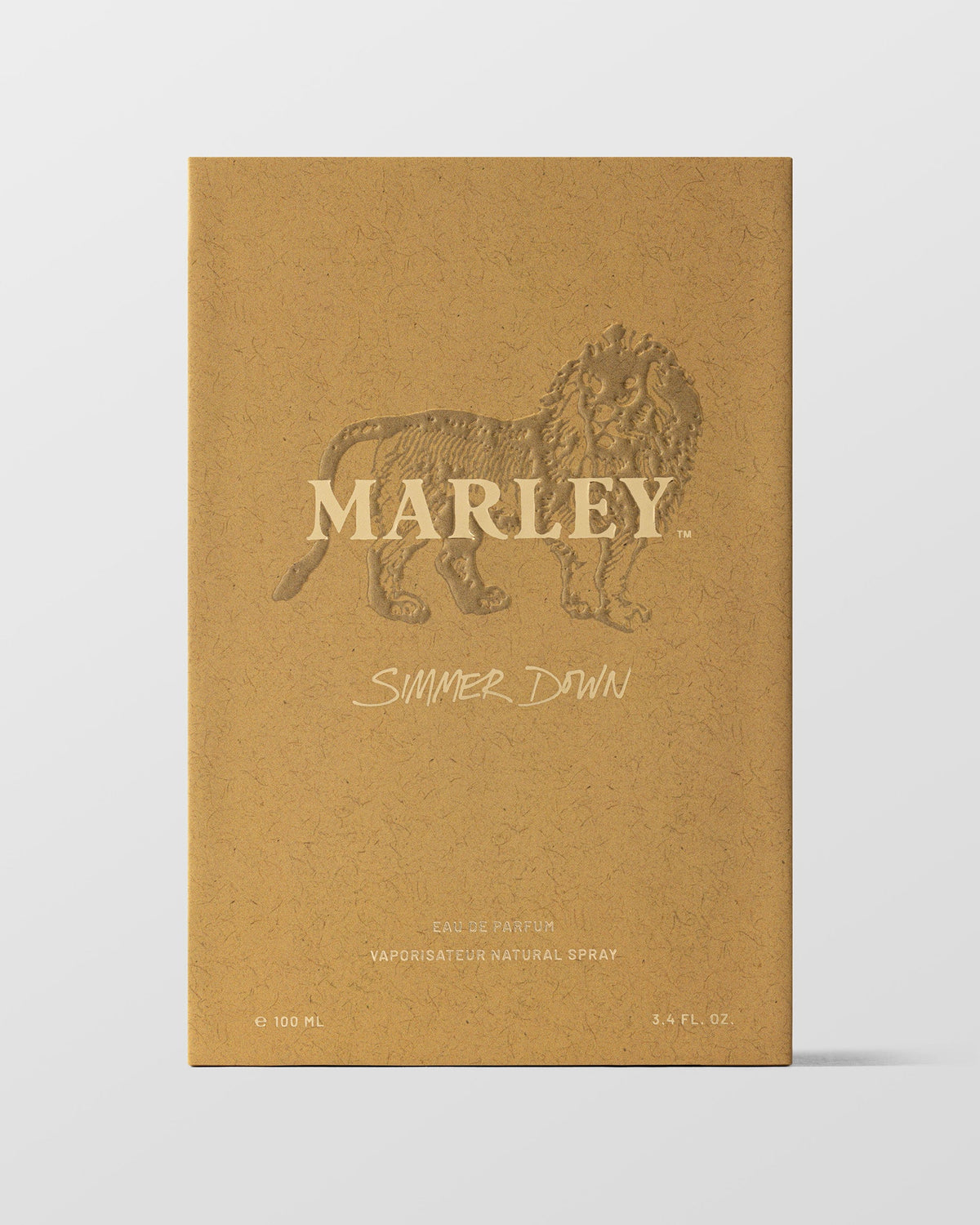 Marley Fragrance Simmer Down 3.4 Oz box