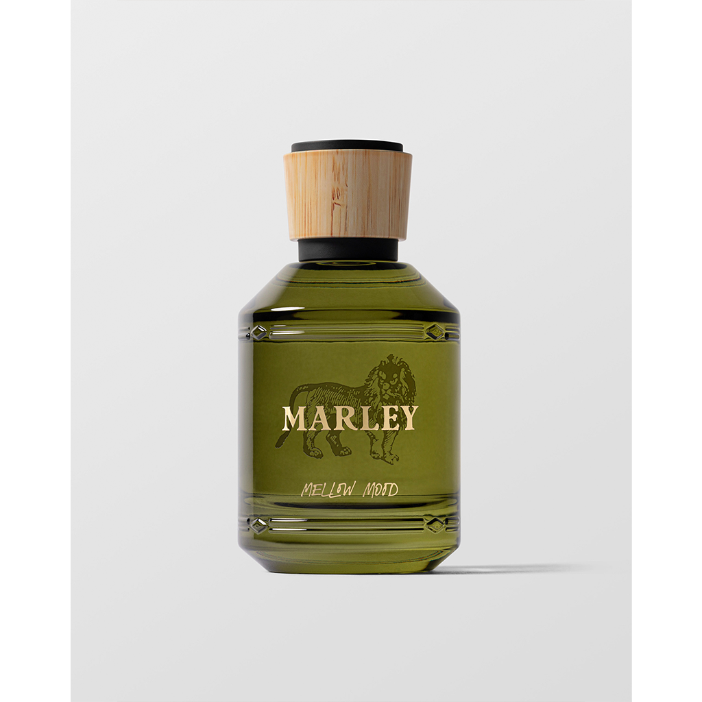 Marley Mellow Mood Eau de Parfum 3.4 oz bottle