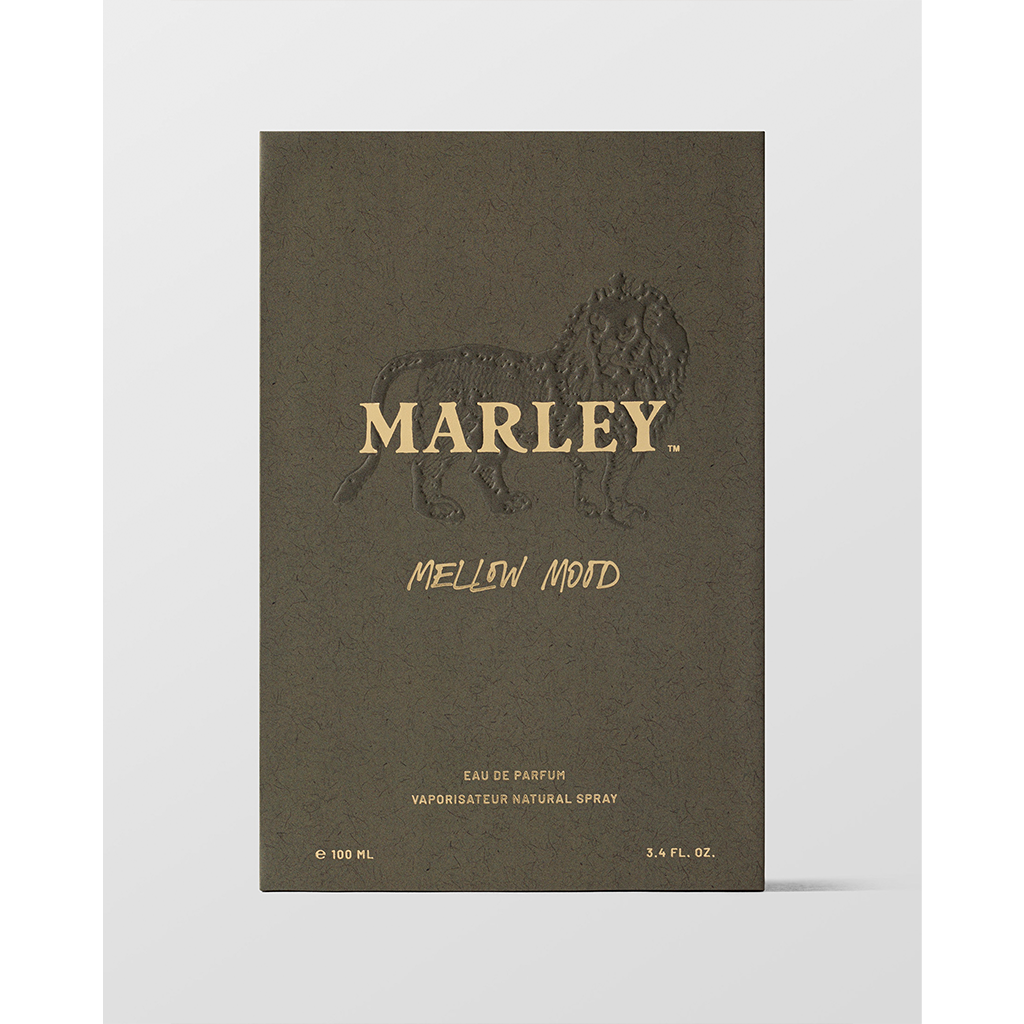 Marley Mellow Mood Eau de Parfum 3.4 oz box