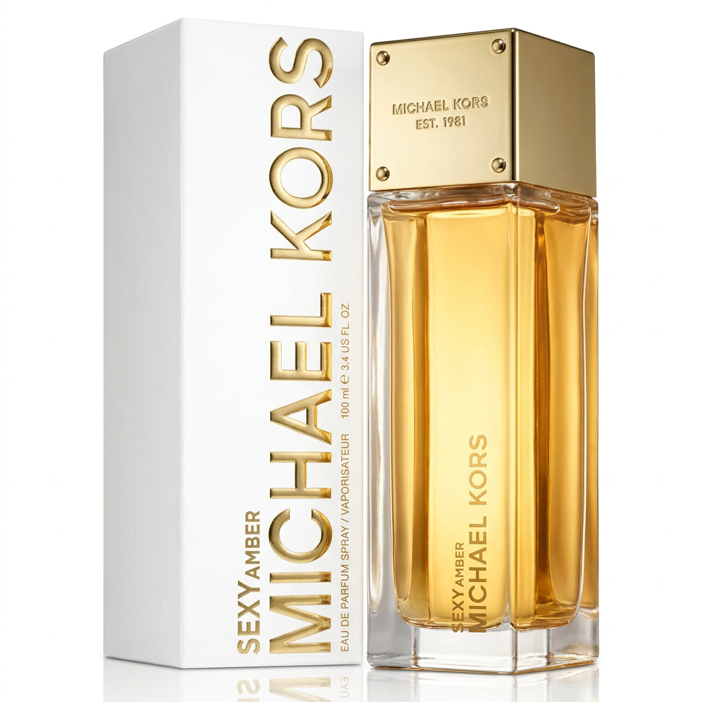 Michael Kors Sexy Amber Eau de Parfum 3.4 oz
