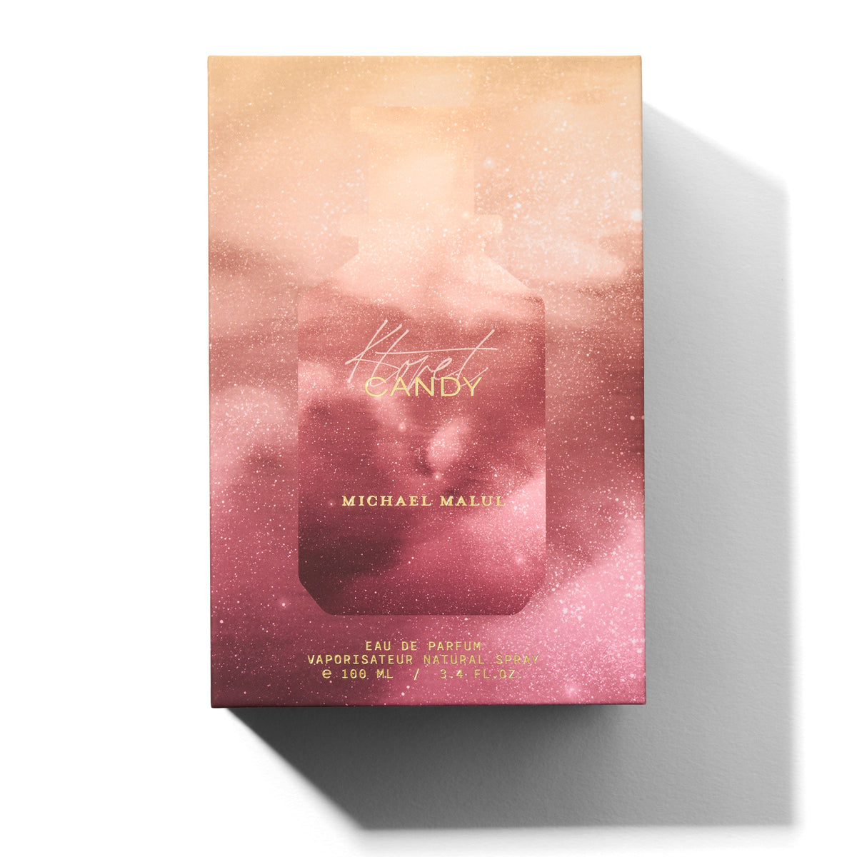 Michael Malul Candy 3.4 Oz retail box
