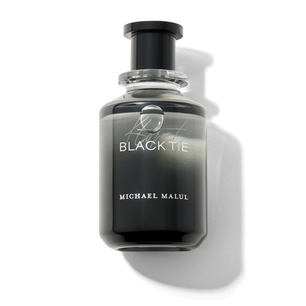 Michael Malul KTORET 511 Black Tie Eau de Parfum 3.4 Oz Men's