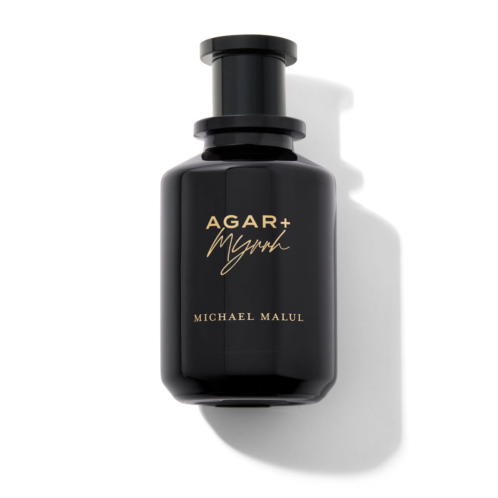 Michael Malul Agar + Myrrh Eau de Parfum 3.4 Oz Men's