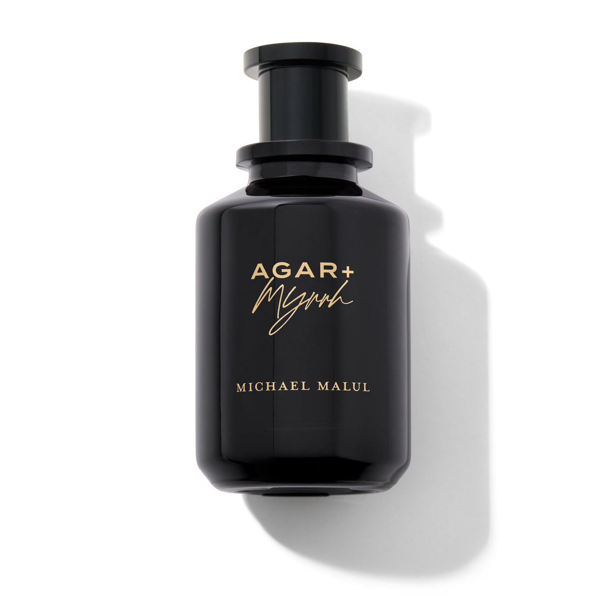 Michael Malul Agar+Myrrh Eau de Parfum 3.4 Oz bottle