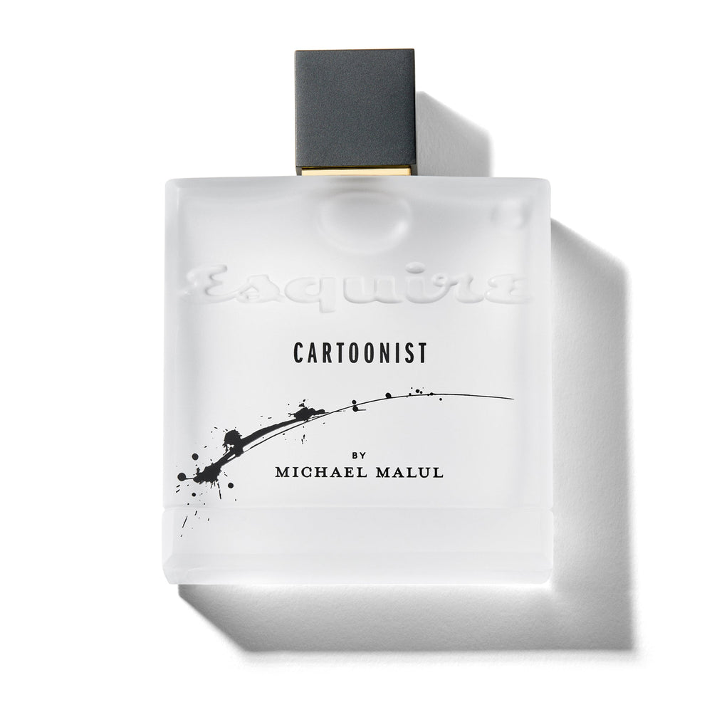 Michael Malul Esquire Cartoonist Eau de Parfum 3.4 Oz Men's