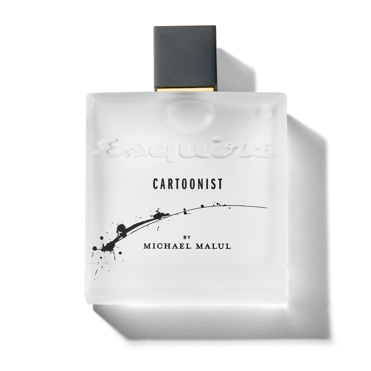 Michael Malul Cartoonist Eau de Parfum 3.4 Oz bottle