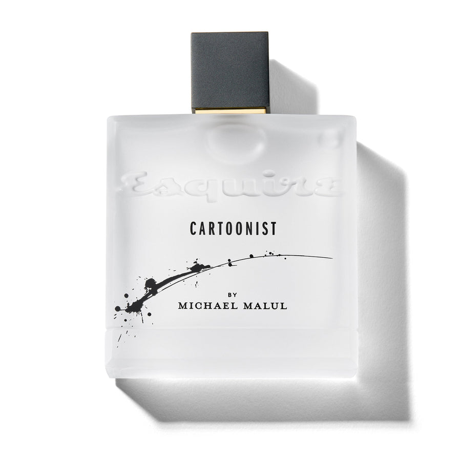 Michael Malul Esquire Cartoonist Eau de Parfum 3.4 Oz Men's