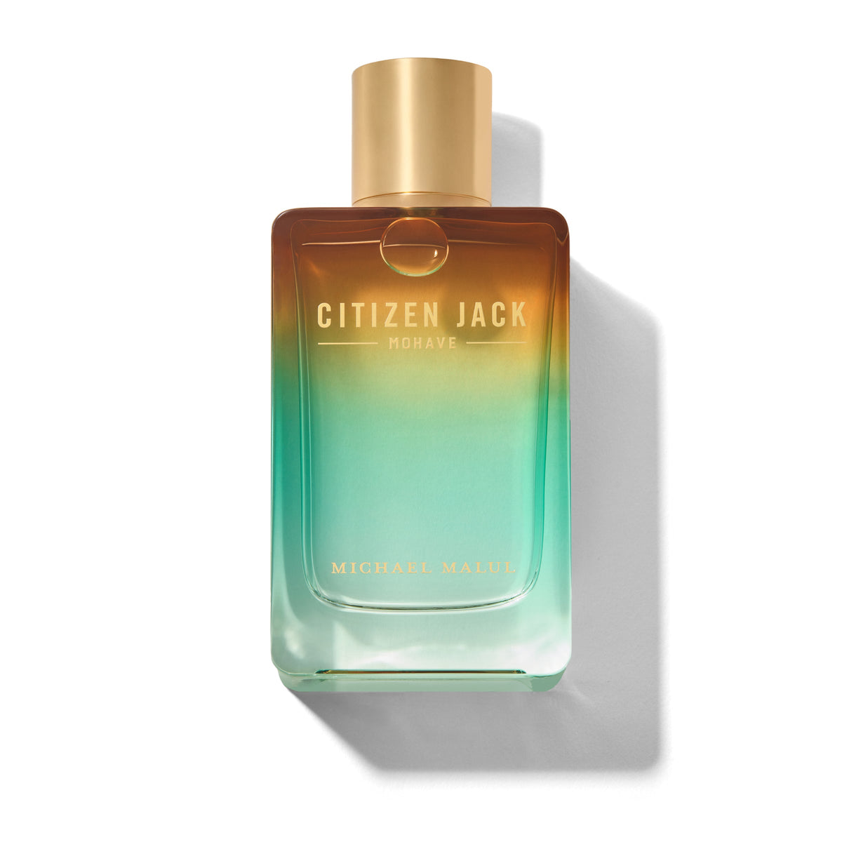 Michael Malul Citizen Jack Mohave Eau de Parfum 3.4 Oz bottle