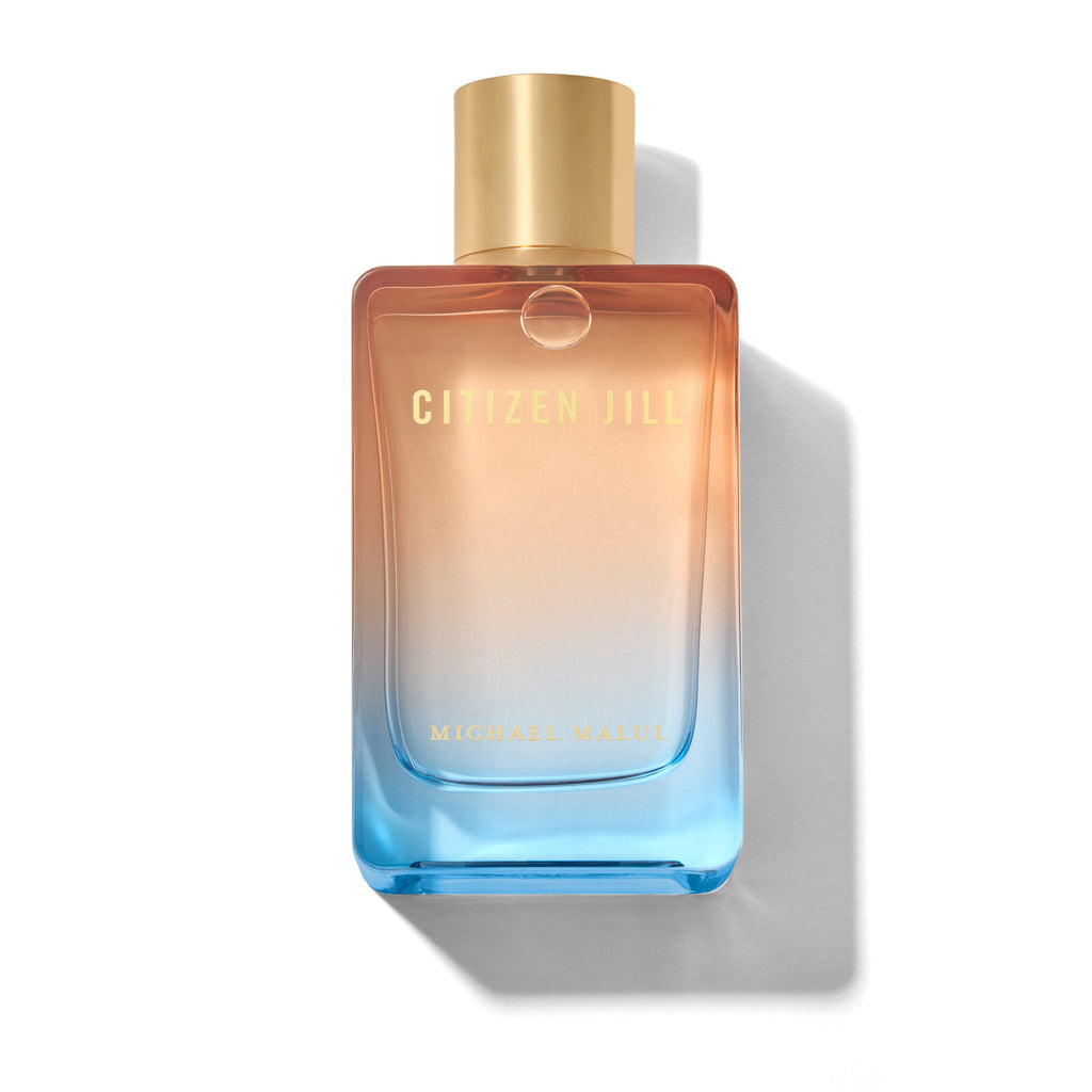Michael Malul Citizen Jill Eau de Parfum 3.4 Oz bottle