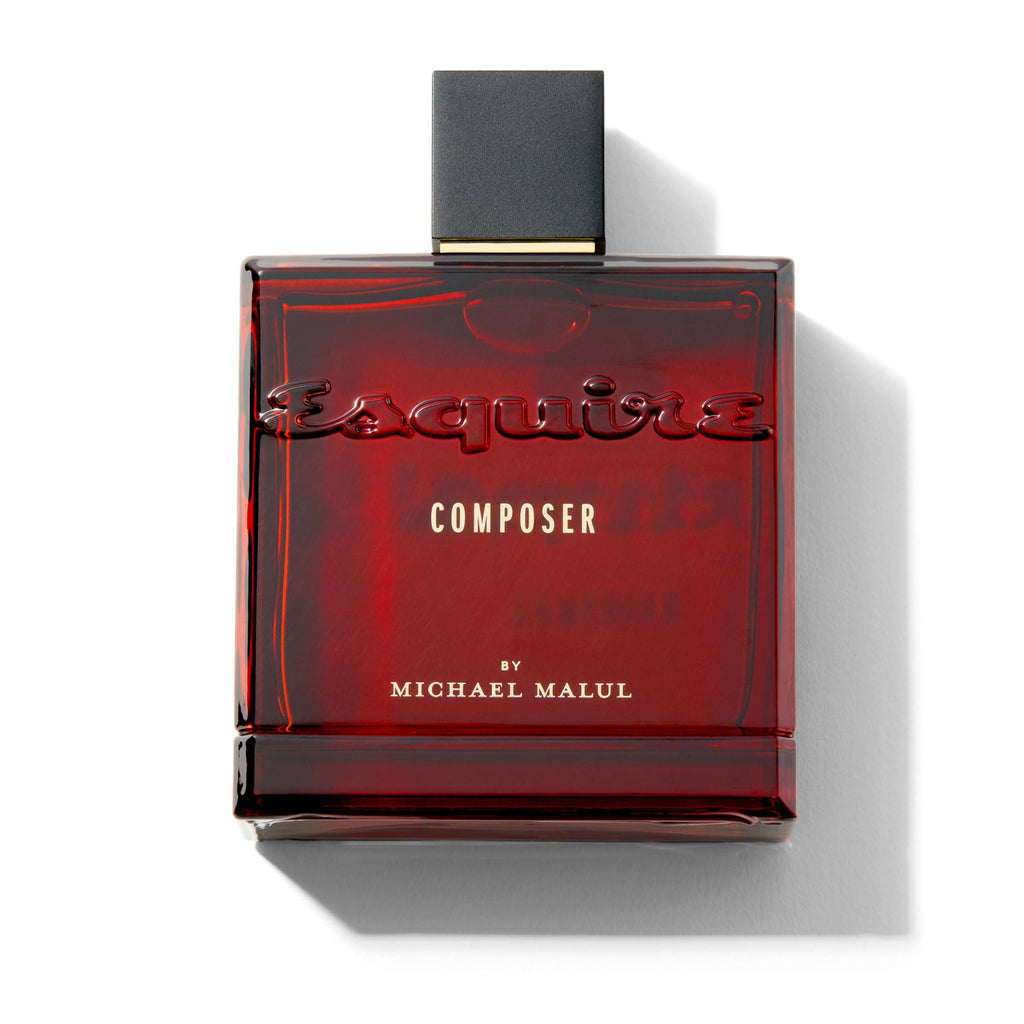 Michael Malul Composer Eau de Parfum 3.4 Oz bottle