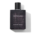 Michael Malul Jet Black Intense Eau de Parfum 3.4 Oz bottle
