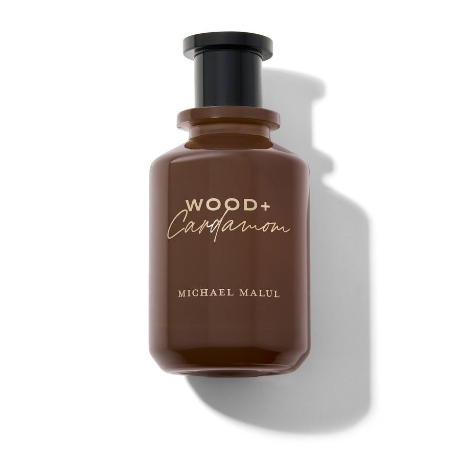 Michael Malul Wood + Cardamom Eau de Parfum 3.4 Oz Men's