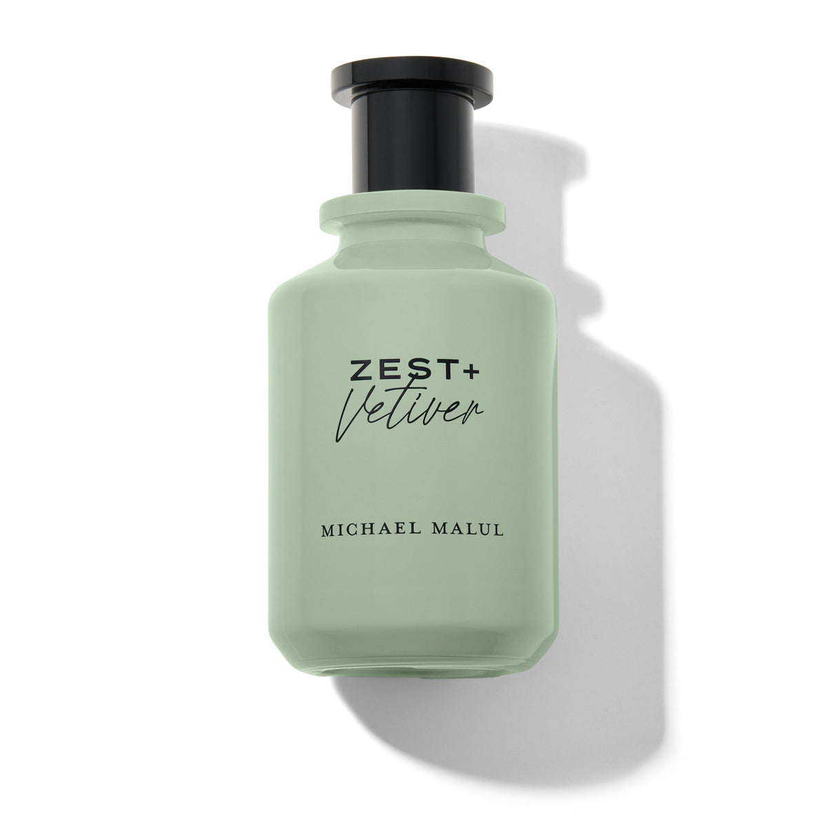 Michael Malul Zest+Vetiver Eau de Parfum 3.4 Oz bottle