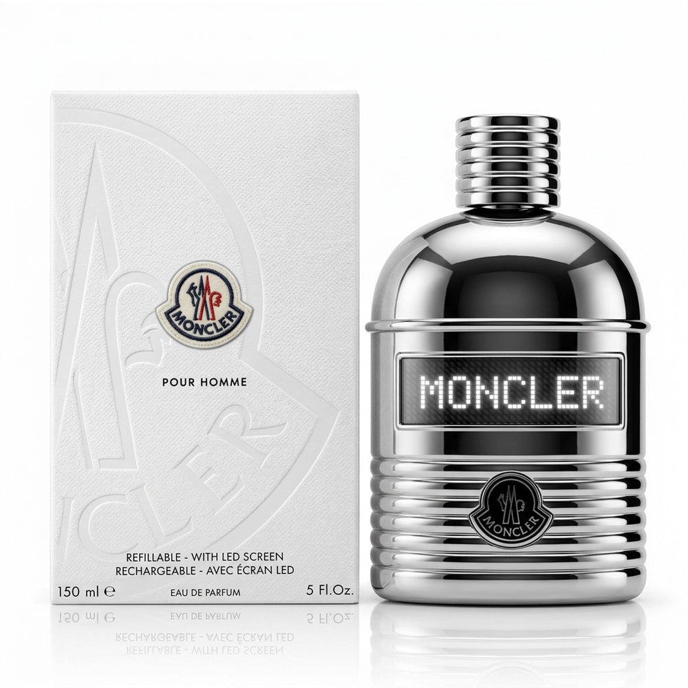 Moncler Pour Homme Eau de Parfum 5 Oz Men's
