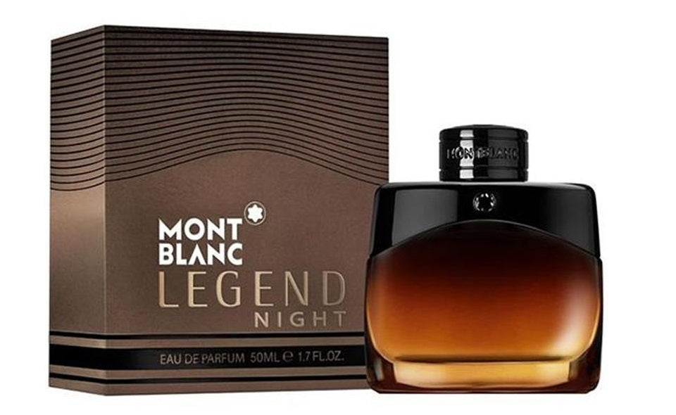 Mont Blanc Legend Night EDP 1.7 Oz Men's