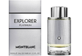 Montblanc Explorer Platinum Eau de Parfum 3.3 Oz Men's