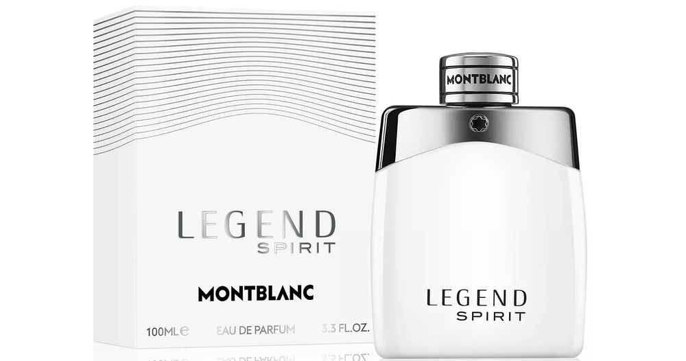 Mont Blanc Legend Spirit EDT Men's