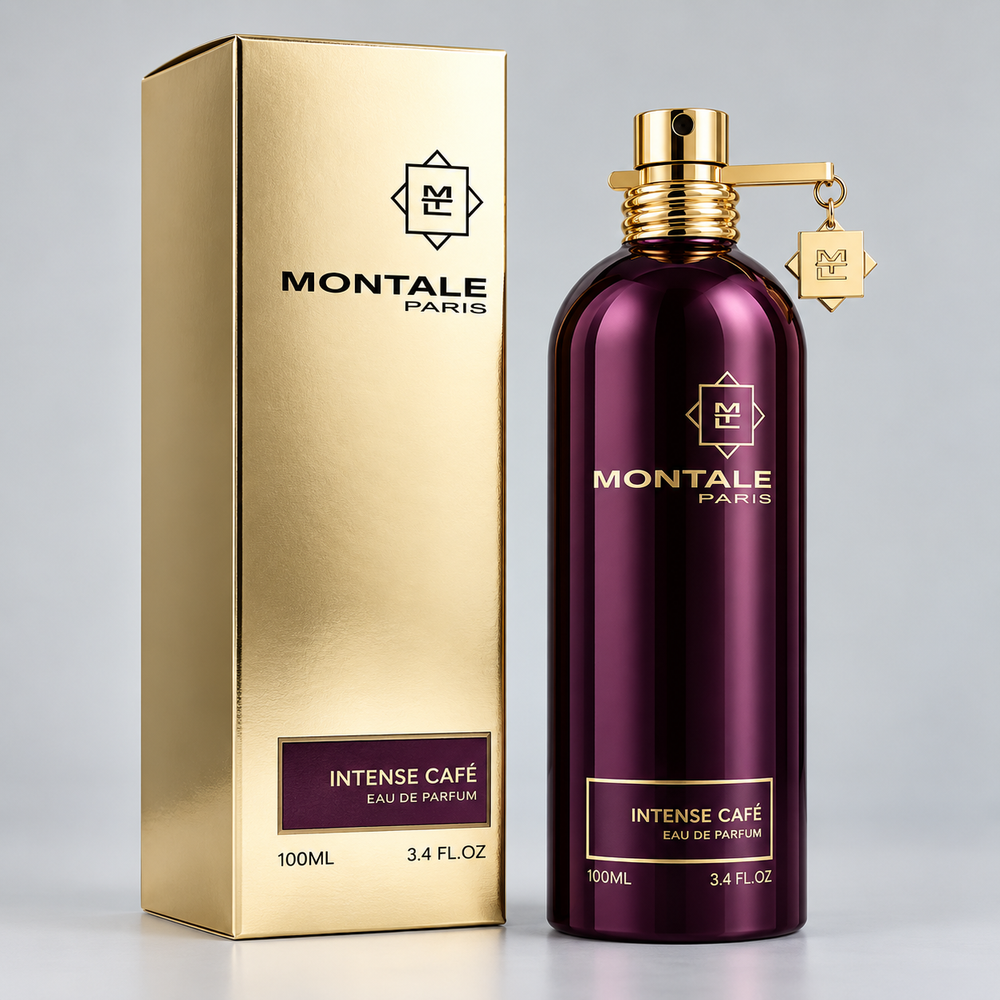 Montale Intense Café Eau de Parfum 3.4 Oz Unisex