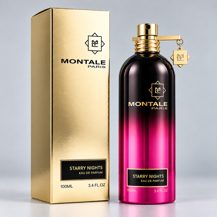 Montale Starry Nights Eau de Parfum 3.4 Oz Unisex