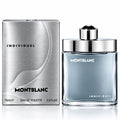 Montblanc Individuel Eau de Toilette 2.5 Oz bottle and box