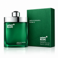 Montblanc Individuel Tonic Eau de Toilette 2.5 Oz bottle and box