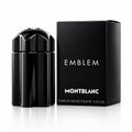Montblanc Emblem Eau de Toilette 3.4 Oz bottle and box
