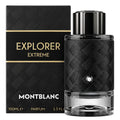 Montblanc Explorer Extreme 3.3 Oz bottle and box