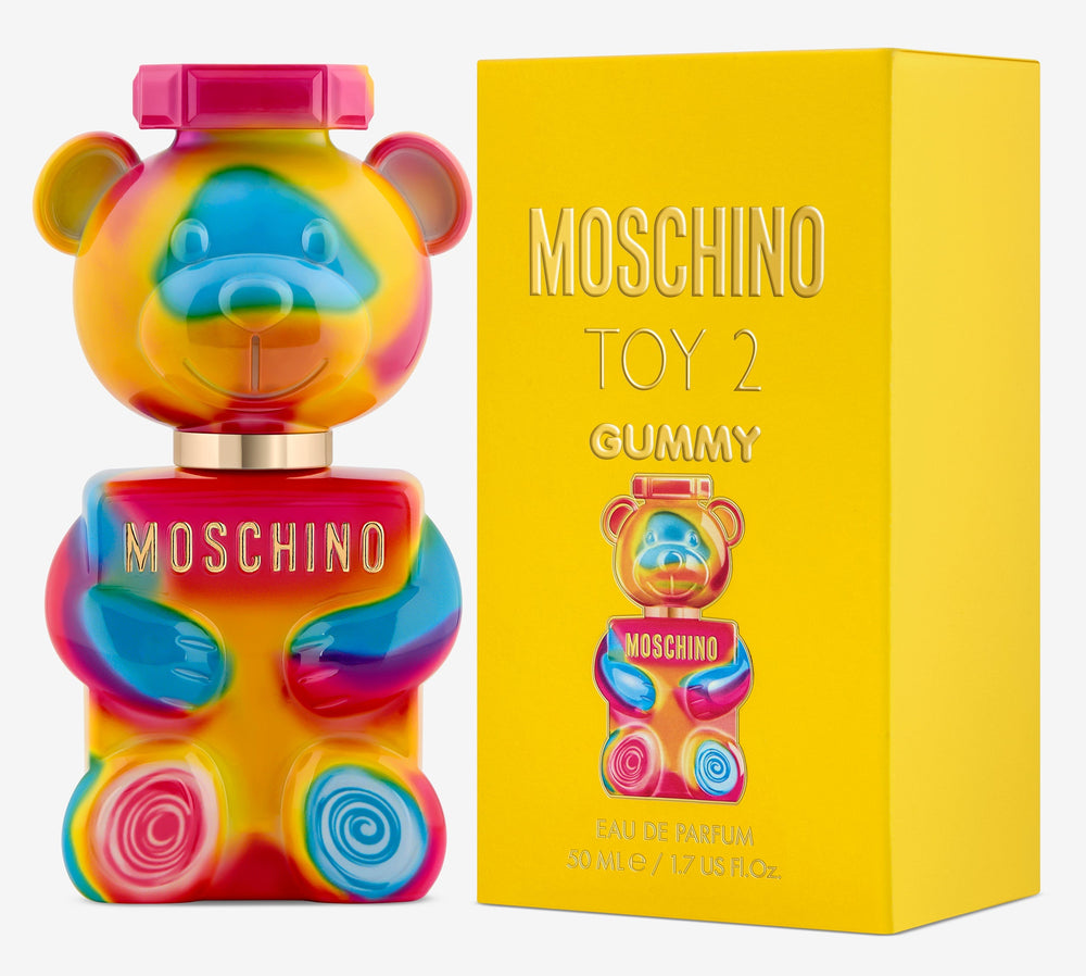 Moschino Toy 2 Gummy EDP 1.7 Oz Women's