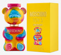 Moschino Toy 2 Gummy Eau de Parfum 1.7 Oz bottle and retail box