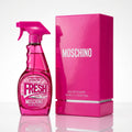 Moschino Pink Fresh Couture Eau de Toilette 3.4 Oz Womens