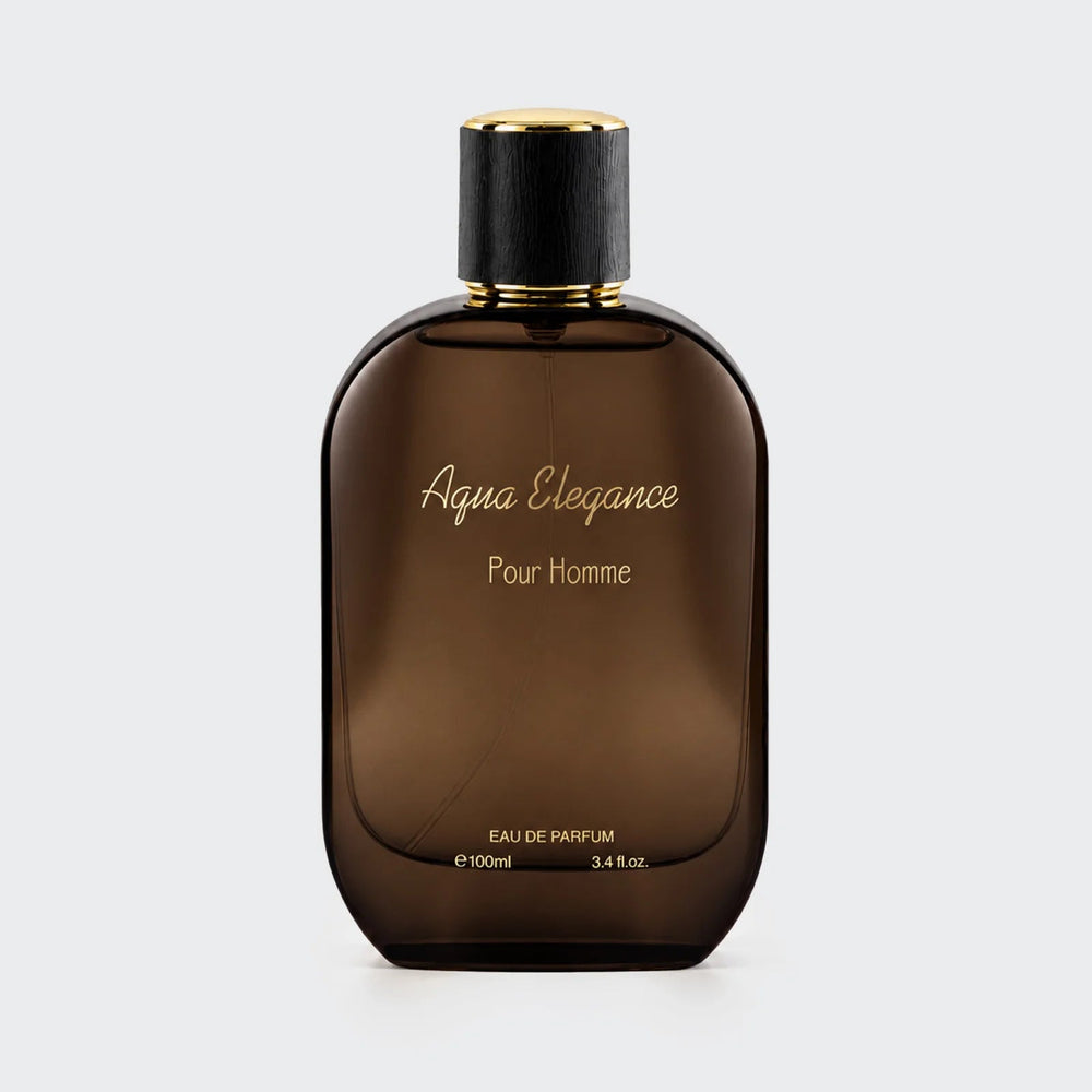 Mush Mush Aqua Elegance Pour Homme Eau de Parfum 3.4 Oz Men's