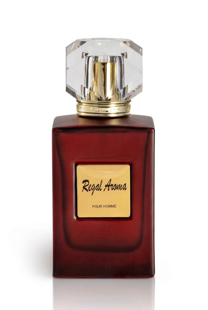 Mush Mush Regal Aroma 3.4 Oz bottle