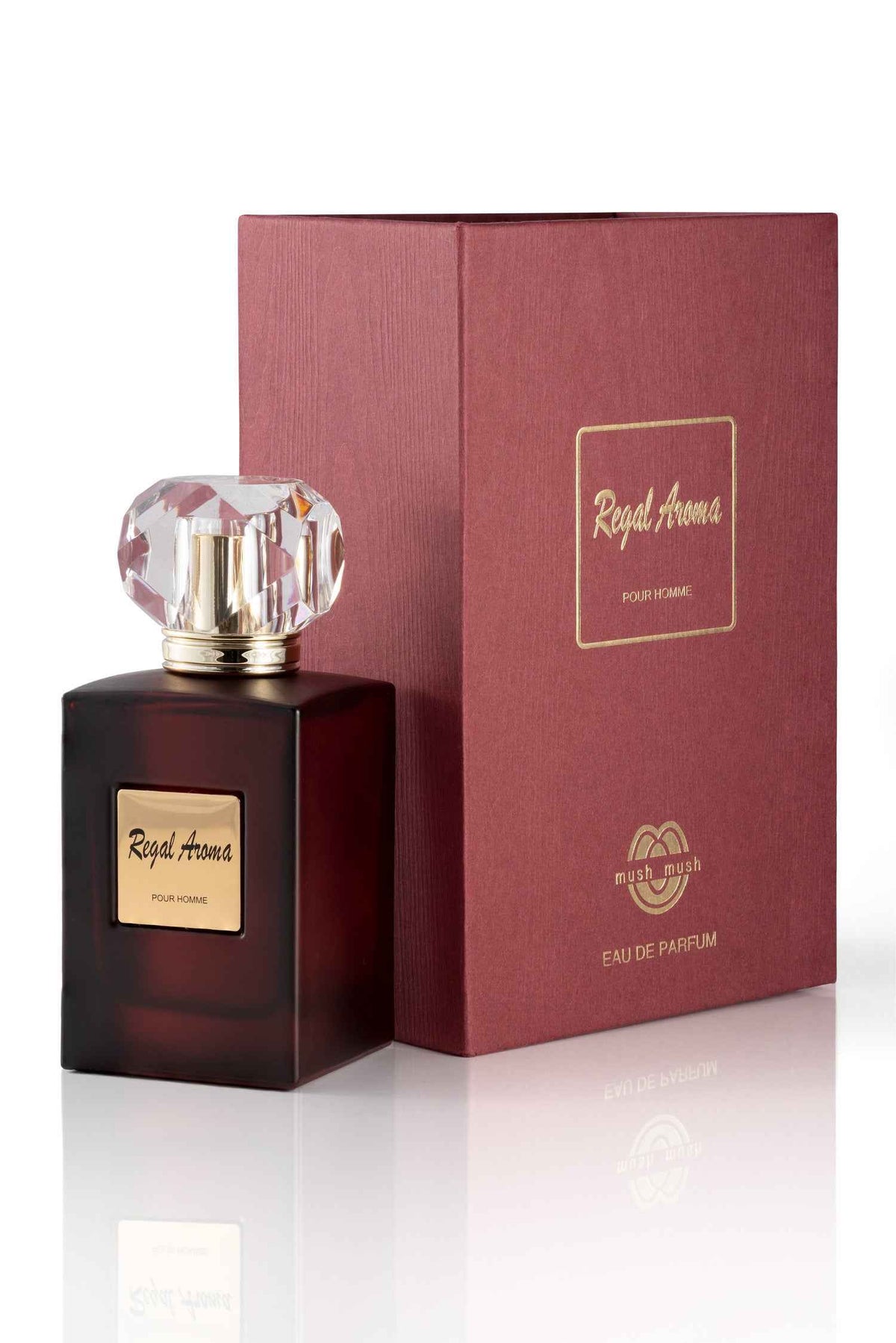 Mush Mush Regal Aroma 3.4 Oz box