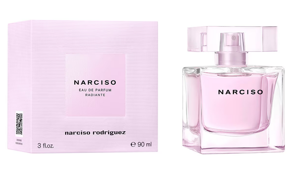 Narciso Rodriguez Narciso Radiante Eau de Parfum 3 Oz Women's