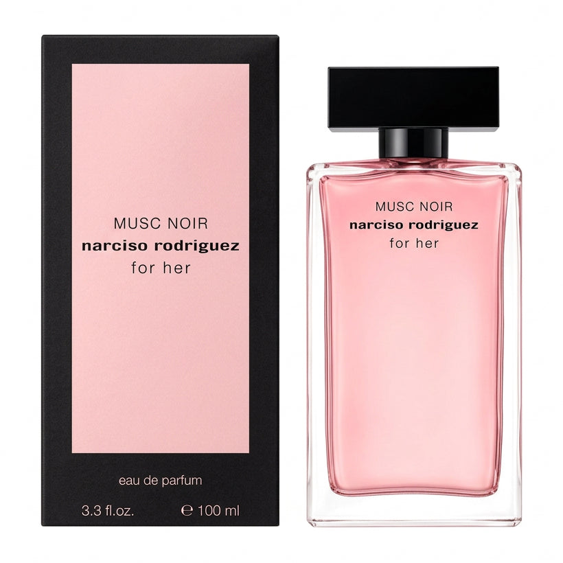 Narciso Rodriguez For Her Musc Noir Eau de Parfum 3.3 Oz Womens