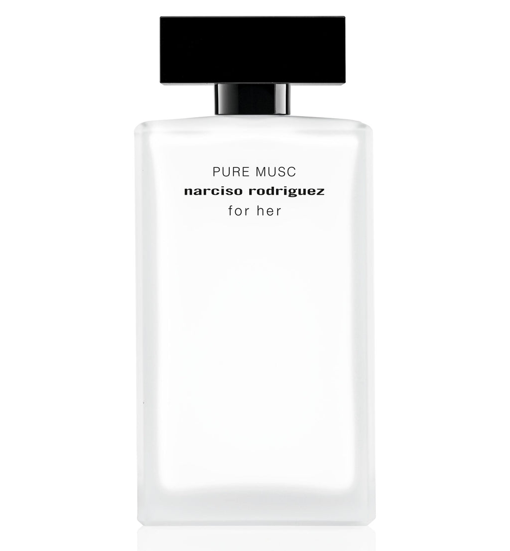 Narciso Rodriguez For Her Pure Musc 3.3 Oz bottle
