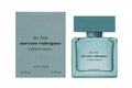 Narciso Rodriguez Vetiver Musc EDT 1.6 Oz bottle and box