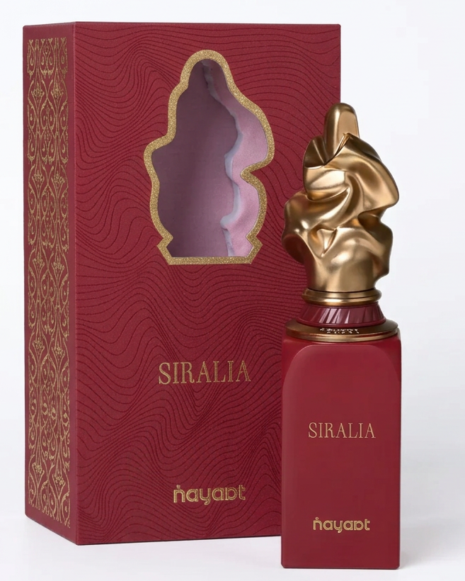 Nayaat Siralia Eau de Parfum 3 Oz Unisex