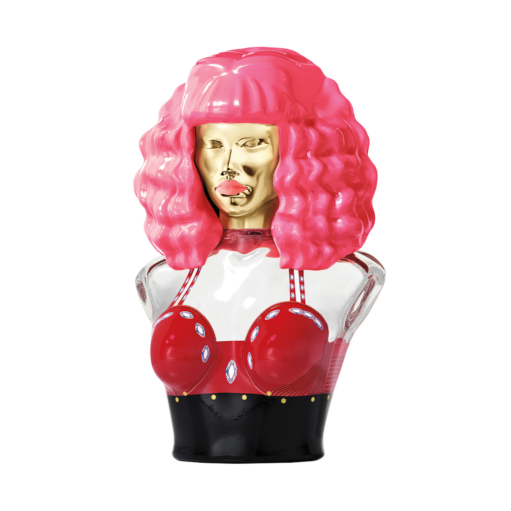 Nicki Minaj Minajesty 3.4 Oz bottle