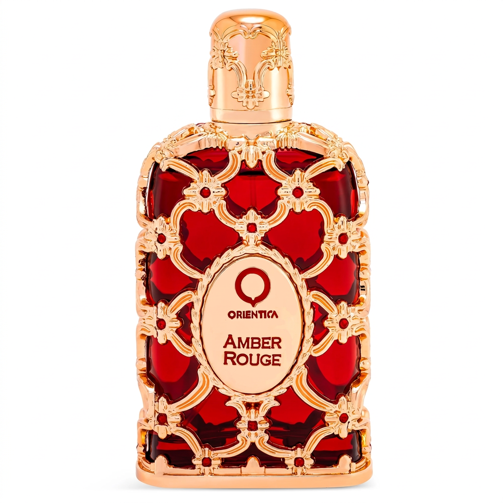 Orientica Amber Rouge 2.7 Oz bottle