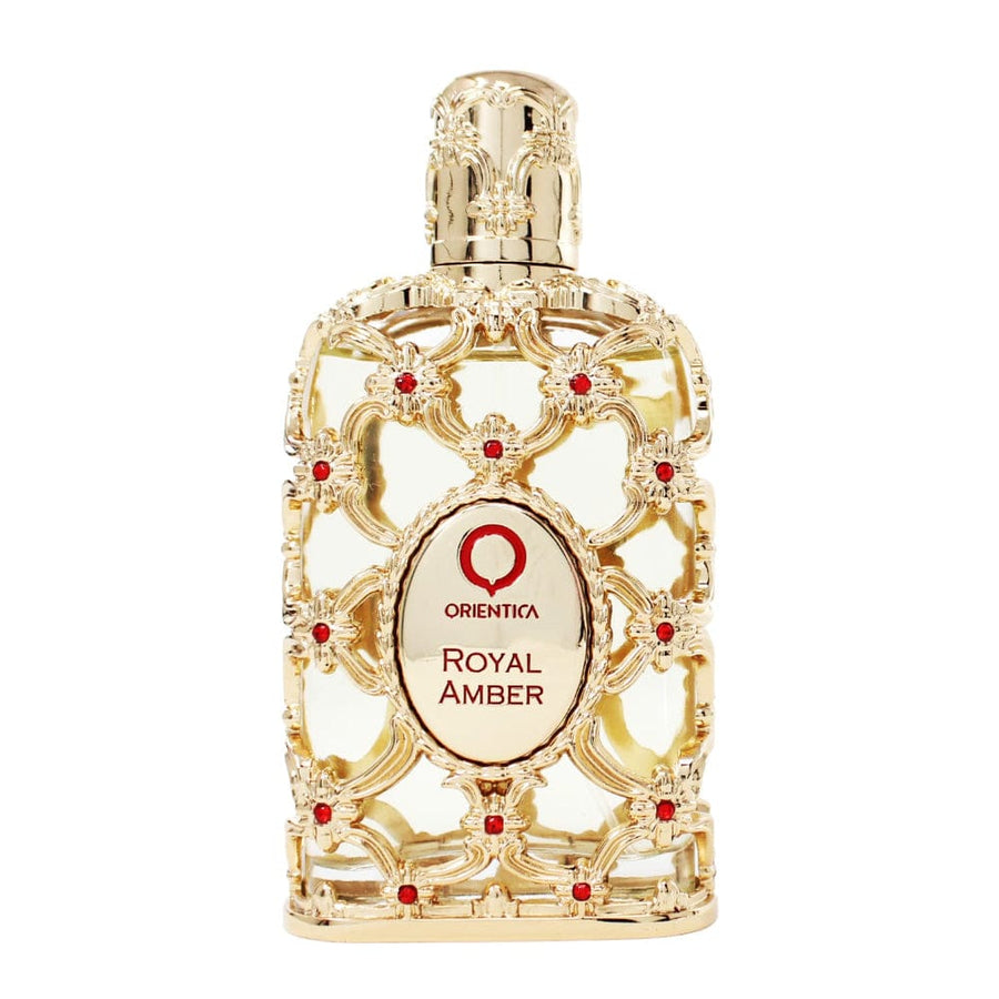 Orientica Royal Amber Eau de Parfum 2.7 Oz Unisex