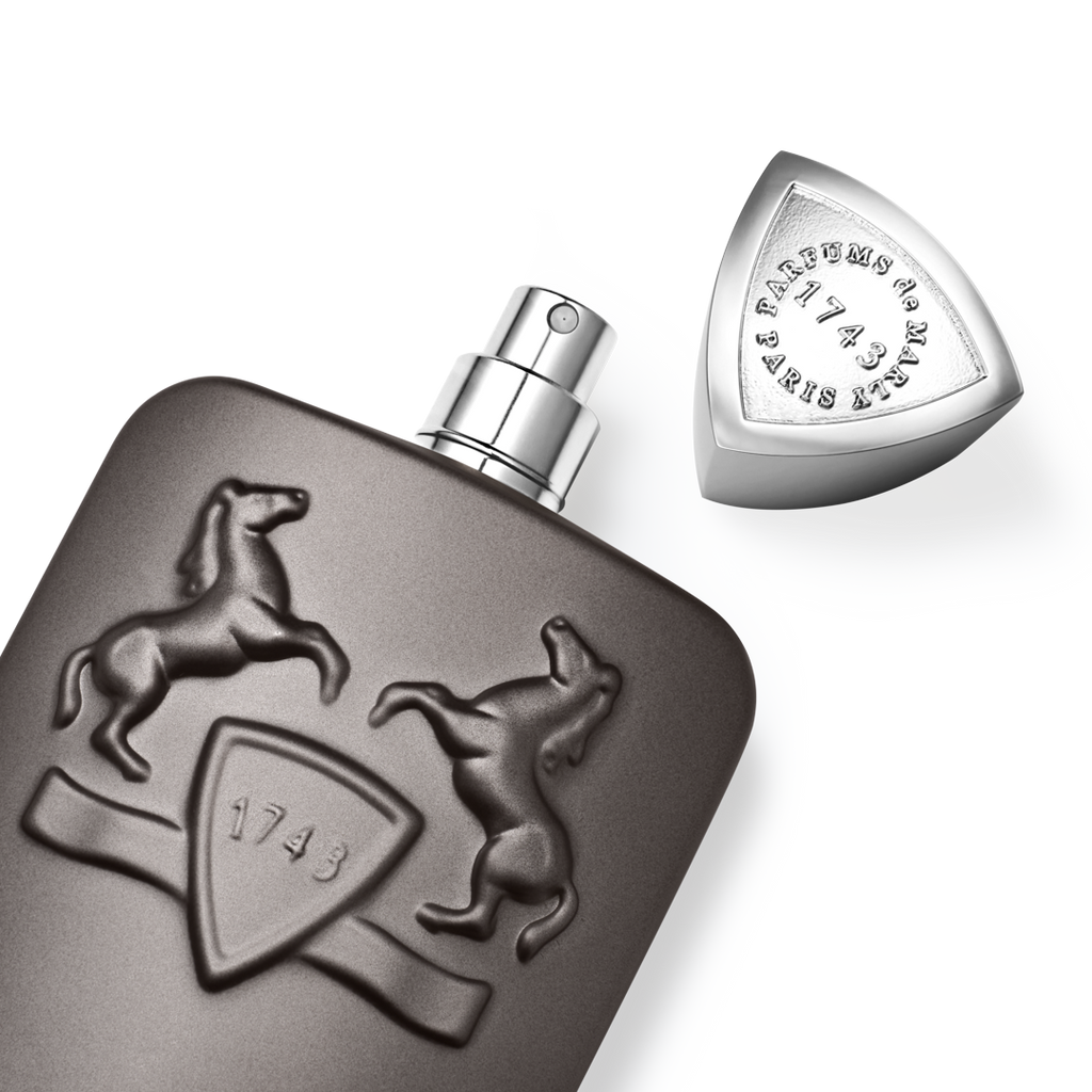 Parfums de Marly Pegasus Exclusif 4.2 Oz bottle detail
