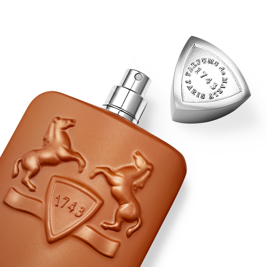 Parfums de Marly Althaïr 4.2 Oz bottle detail