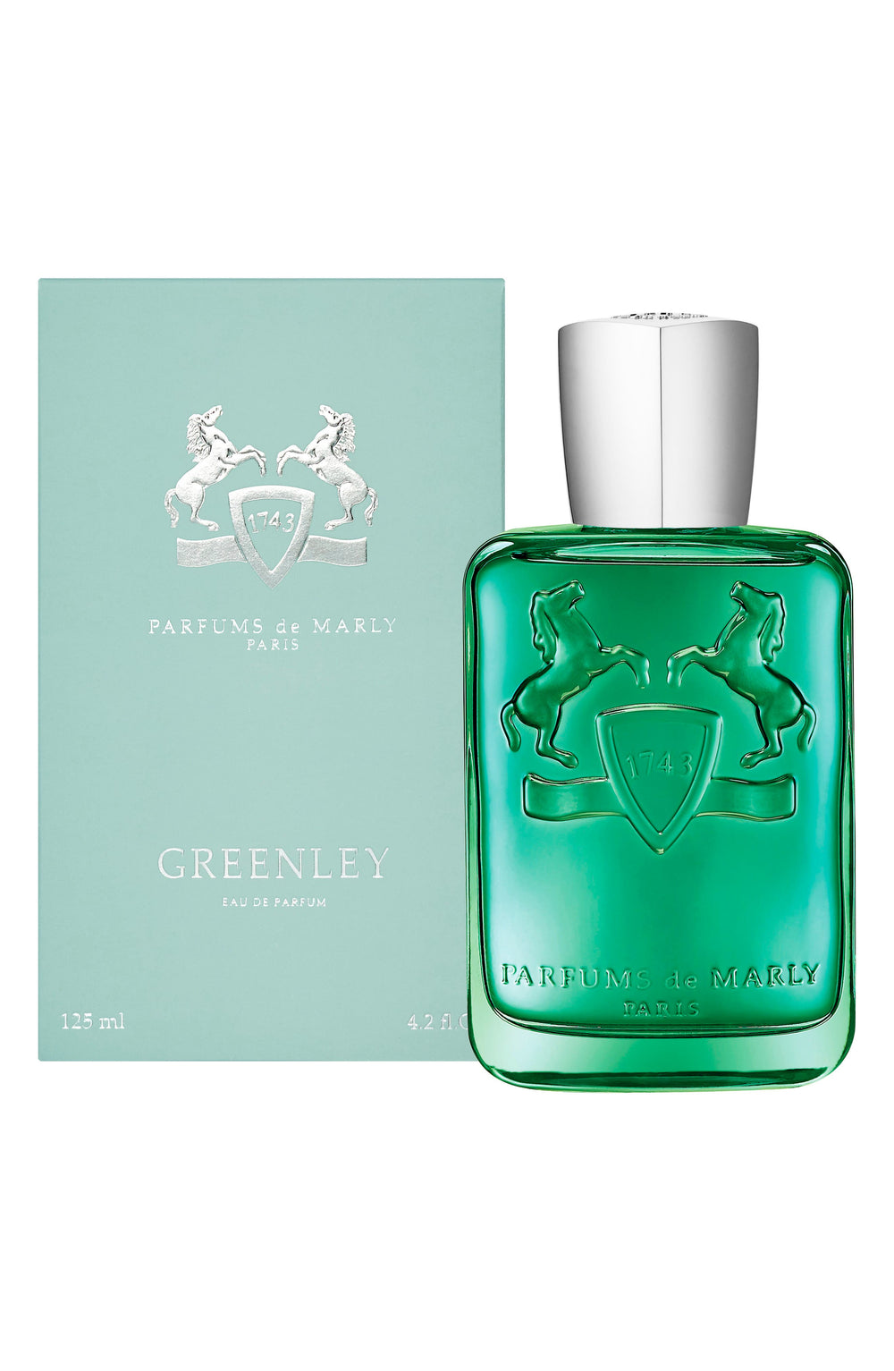 Parfums de Marly Greenley Eau de Parfum 4.2 Oz Men's