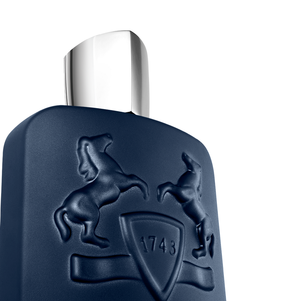 Parfums de Marly Layton 4.2 Oz bottle detail