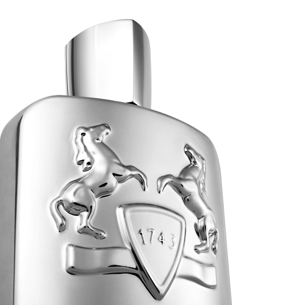 Parfums de Marly Pegasus 4.2 Oz bottle detail